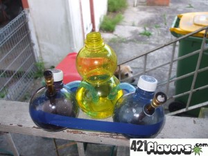 double-bong double-bong