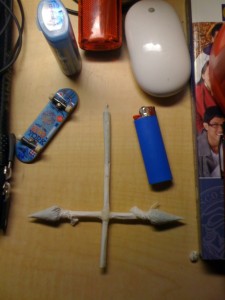 A Tulip Cross Joint