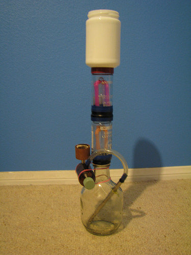 Homemade Bong of the Day