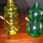 Homemmade Pipe Bongs