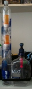 Percolator Smart Water Homemade Bong