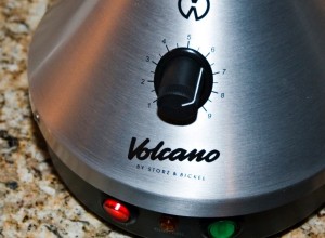 Volcano Vaporizer Classic